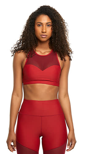 Rise Up Sports Bra