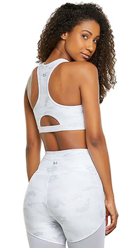 Rise Up Sports Bra