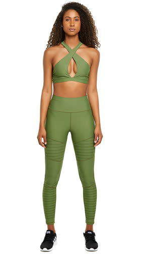 Victory Moto Active Leggings
