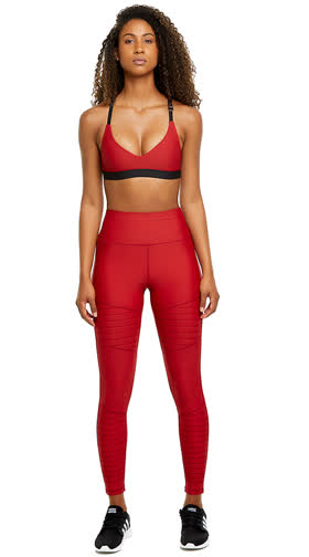 Victory Moto Active Leggings