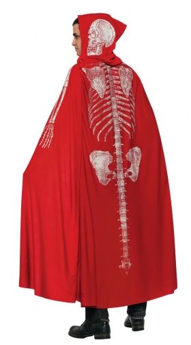 Red Devil Cape