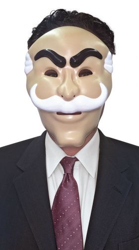 Mr. Robot Mask