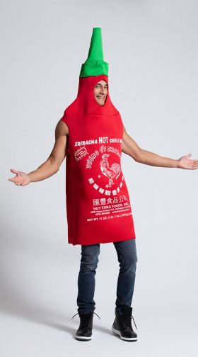 Sriracha Tunic Costume