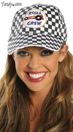 Racing Cap