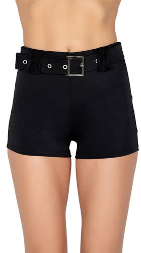 Basic Belted Short