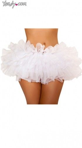 Basic Fluffy Petticoat