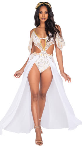 Glam Goddess Costume