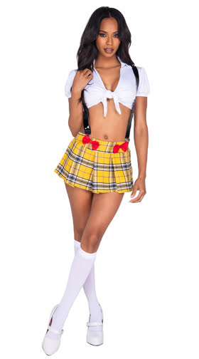 Privileged AF Costume