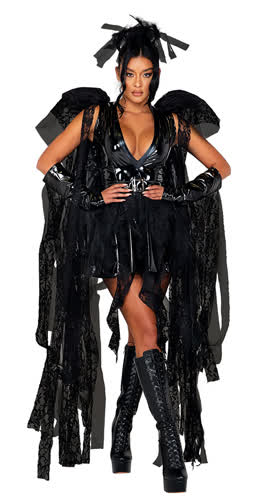 Angel of Darkness Costume