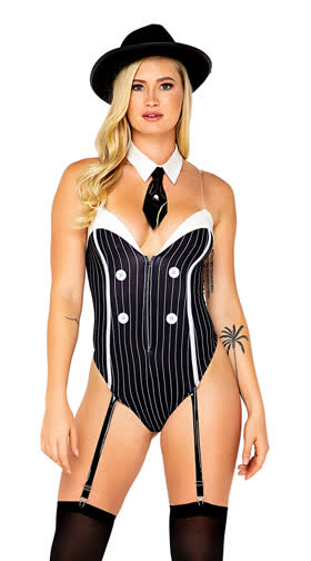  Mafia Diva Costume 
