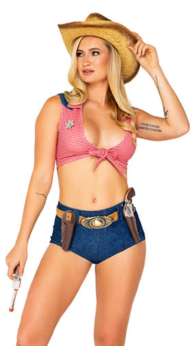 Yandy Hay You Costume