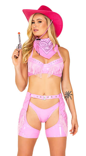 Wild West Hottie main image 1