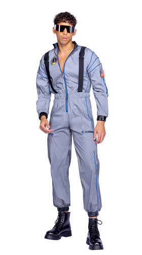 Astronaut Hunk Costume