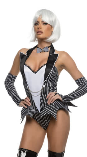 Halloween Town Babe Costume