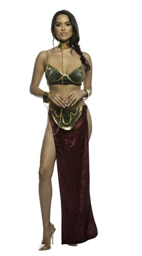 Far Off Galaxy Princess Costume
