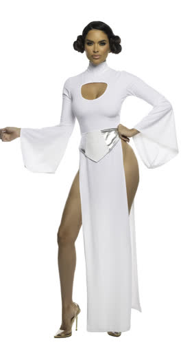 Far Off Galaxy Heroine Costume