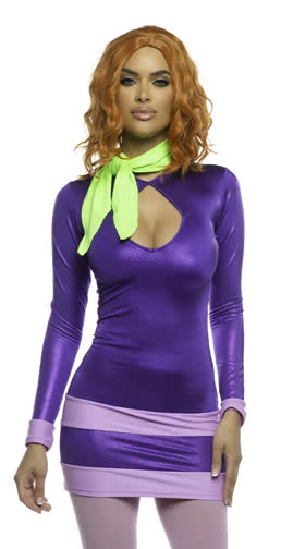Mystery Diva Costume