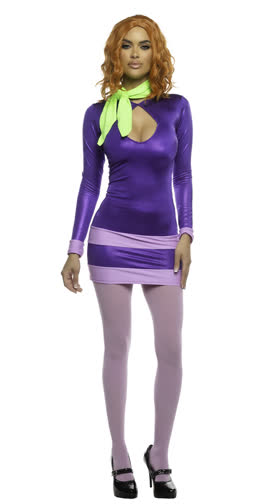 Mystery Diva Costume