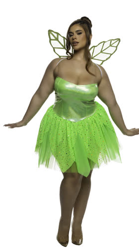 Happy Thoughts Pixie Costume