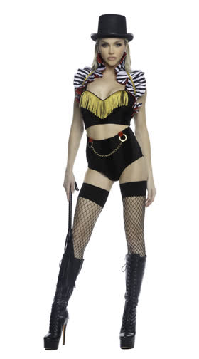 Circus Ring Leader Costume