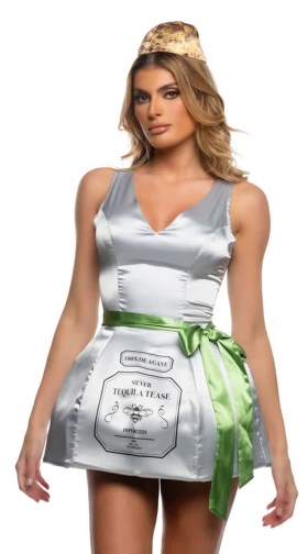 Tequila Tease Costume