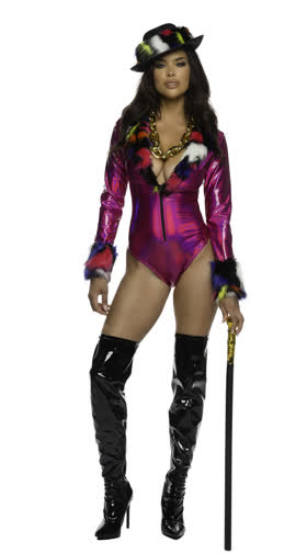 Ravishing Pimp Costume