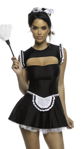 Maison Mistress Costume