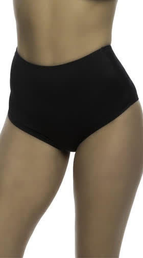 High Waist Booty Shorts