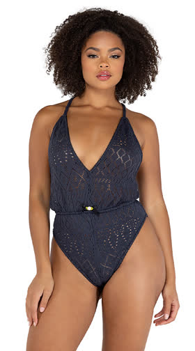 Elise Lounge Romper 