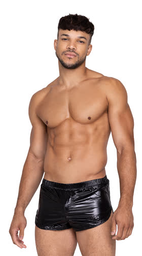 Men's Midnight Micro Short