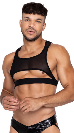 Men's Voyeur Harness