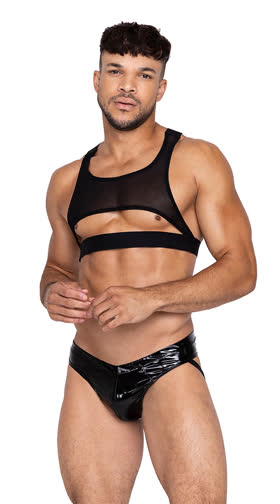Men's Midnight Briefs