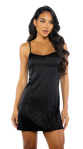 Twinkle Diamante Chemise