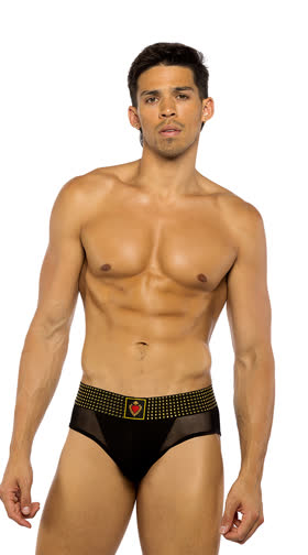 Sacred Heart Briefs