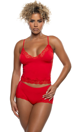 Essentitals Cami Set