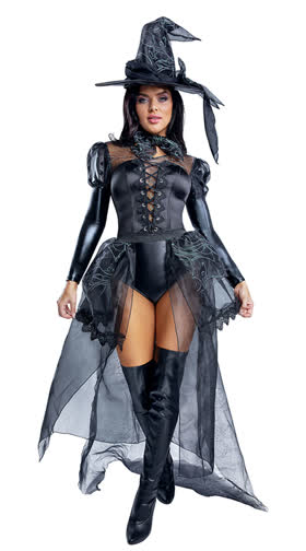 Sexy Halloween Witch Costumes Sexy Witch Costumes Adult Witch