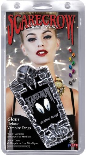 Regular Size Glamour Fangs