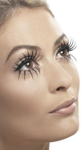 Spider Eyelashes