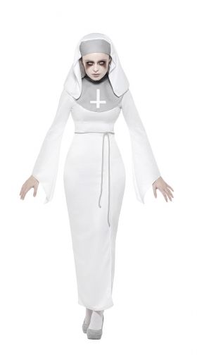 Haunted Asylum Nun Costume