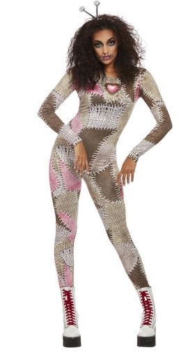 Pins & Needles Voodoo Doll Costume