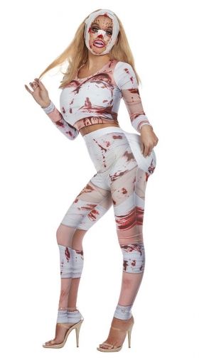 Botched Babe Costume