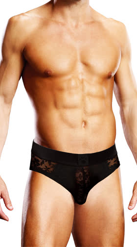 Men's Prowler Open Back Brief