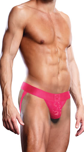 Men's Prowler Lace Jockstrap