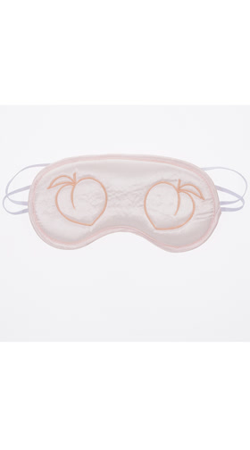 Peaches ‘n Cream Blindfold