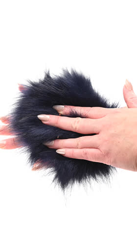 Cougar Spiked Sensory Glove