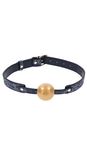 Cougar Ball Gag