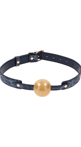 Cougar Ball Gag
