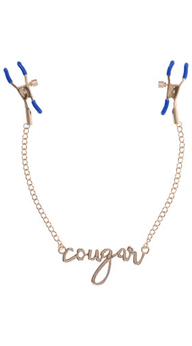 Cougar Nipple Clamps