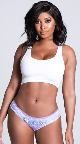 Merbabe Bikini Panty
