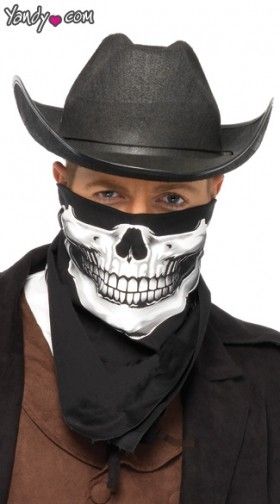 Yandy Men's cheapest Ride Or Die Sexy Cowboy Halloween Costume